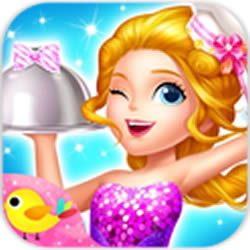 莉比小公主之梦幻餐厅