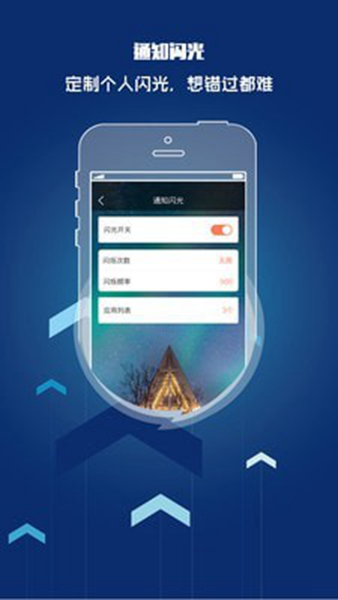 来电闪光