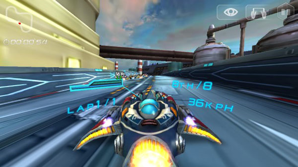 太空飞车2 安卓版v1.1.7