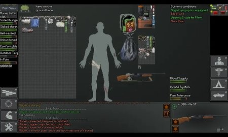 末日拾荒者完整版