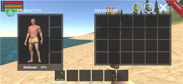 与僵尸娘在荒岛生存御光盟国汉化版