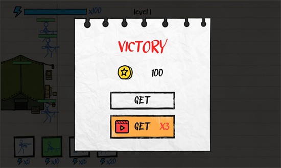 纸上谈兵游戏 纸上谈兵游戏