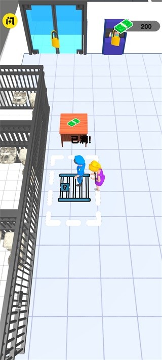 警察局闲置 安卓版v0.0.2