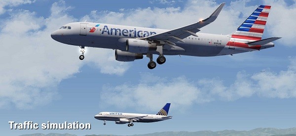 航空模拟器2022手机版