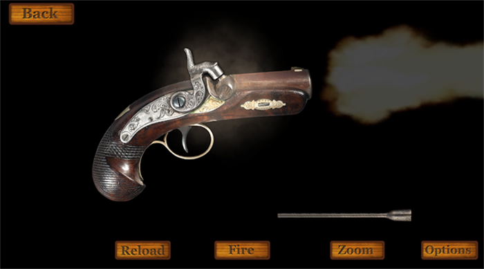 古董武器模拟器完整版(Antique Weapons)