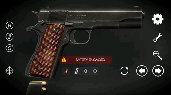 真实武器模拟器3D