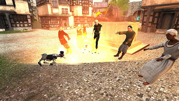 模拟山羊国际版