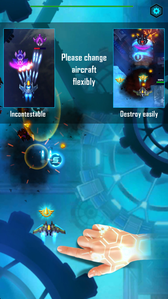 Transmute: Galaxy battle安装器