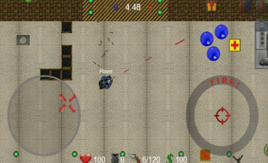 2D反恐精英中文版