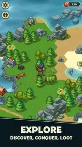 Idle Bounty(放置赏金冒险)