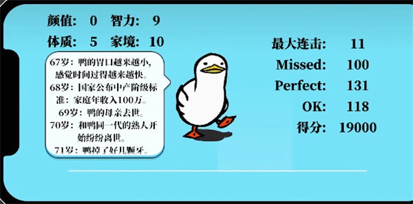 鸭的一生(Forever)