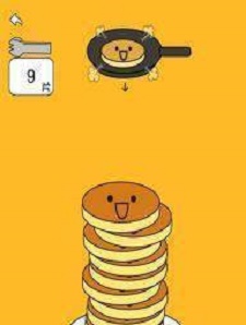 薄饼塔装饰Pancake Tower Decorating