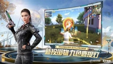 和平精英美化包助手