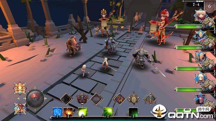 地下城与治疗者