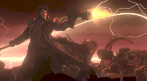 复古射击幸存者