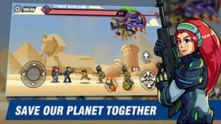 Metal Shooter : Se7en Hero