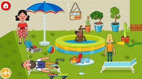 我的公主城堡世界