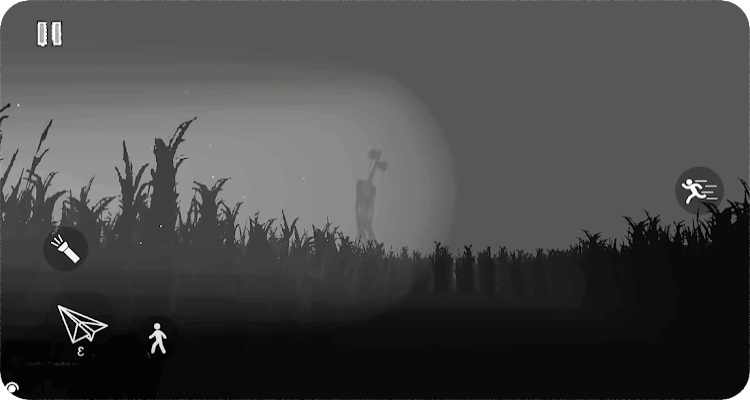 horror siren head: Sirenhead 4