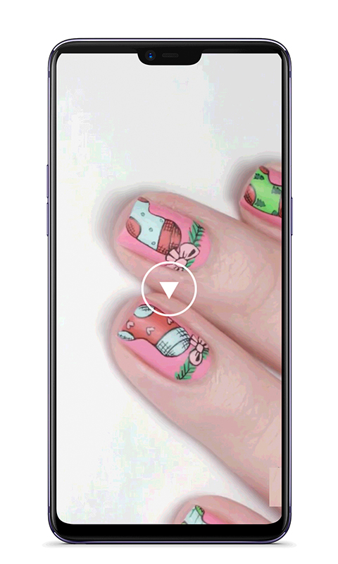 美甲视频 美甲视频