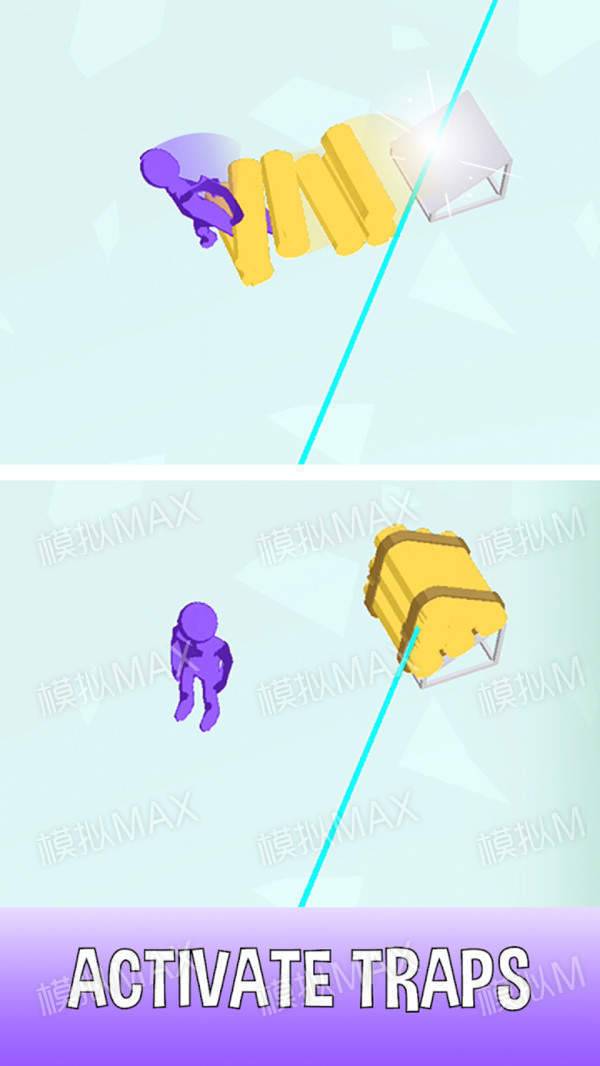 开火吧！火柴人