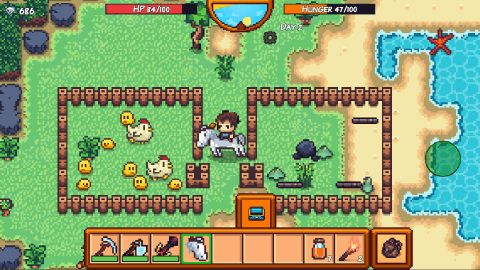 Pixel Survival 3(生存游戏3联机版)