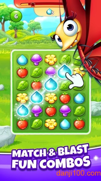 恶魔之星手机版(Best Fiends)