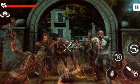Undead Town: Horde of Zombies