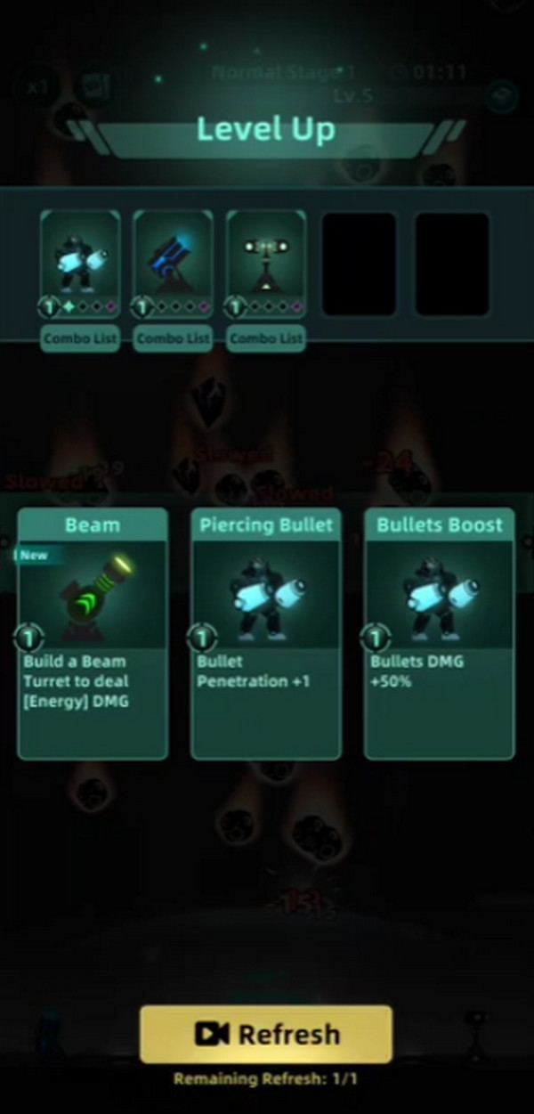 银河防御最新版(Galaxy Defense: Fortress Guard) 0.10.3安卓版