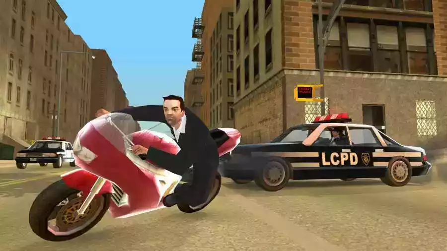[Installer] GTA Liberty City Stories