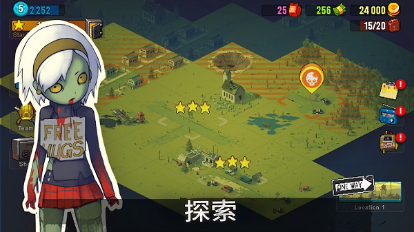 死亡突围僵尸战争3.6.2app