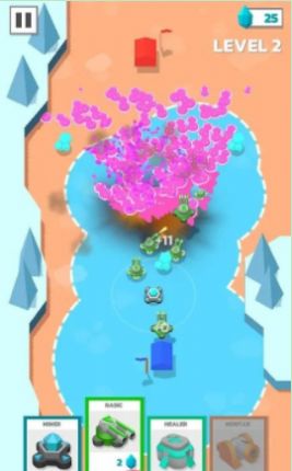 炮塔投掷者(Turret Thrower) 炮塔投掷者(Turret Thrower)