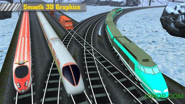 火车模拟器2020