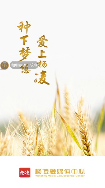 爱杨凌