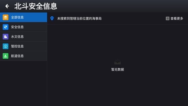 北斗安全信息