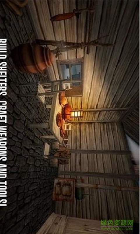 西伯利亚寒冬内购修改版(siberian survival)