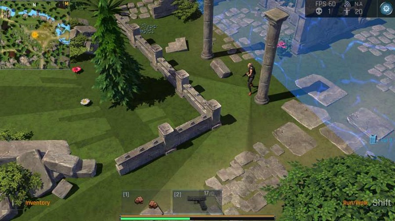 Survivors:Battle Royale