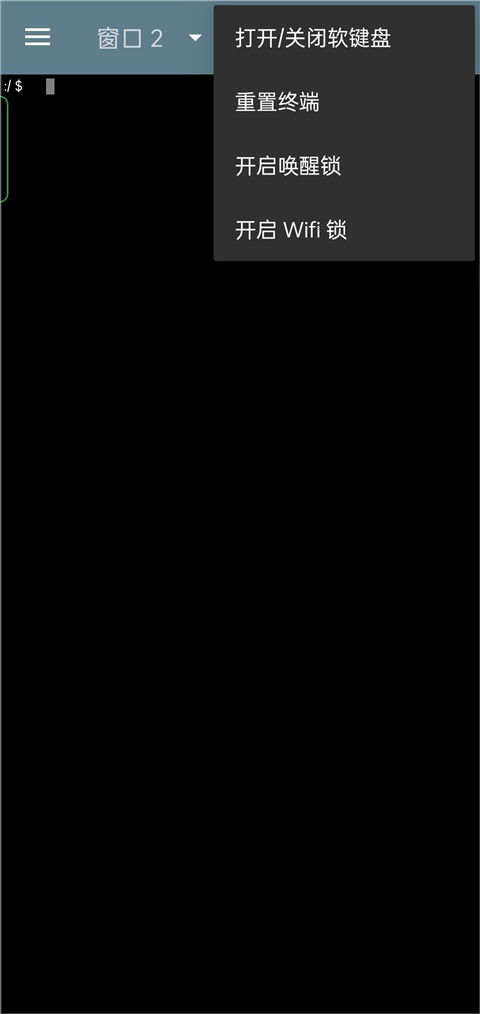 Terminal Emulator