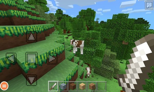 迷你世界老版本内置菜单版