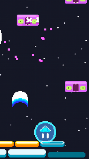 太空迷你战机 太空迷你战机