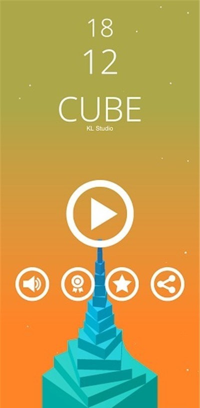 立方体叠叠乐Cube 立方体叠叠乐Cube