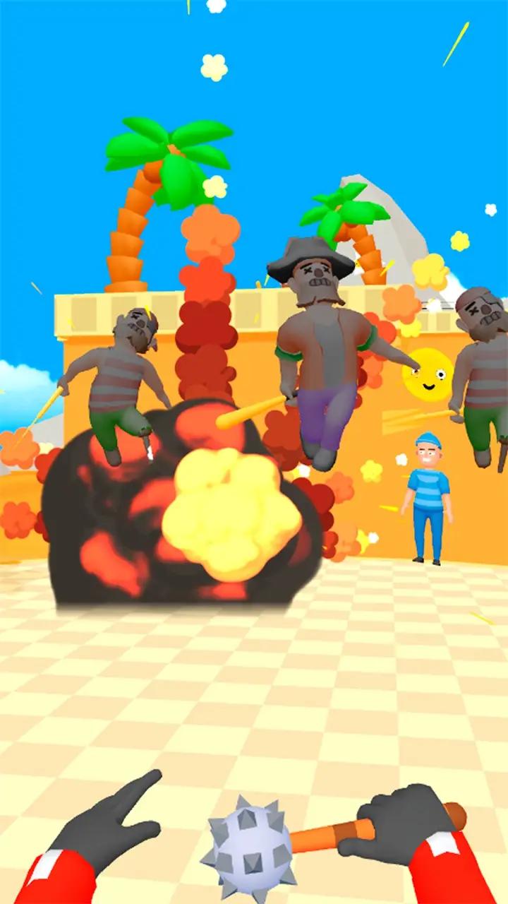 是时候出刀了！