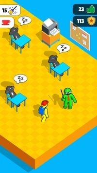 School Rush(学校冲刺)