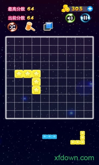 星星连萌
