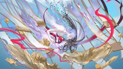 穿成女帝我直接躺赢［清软］12.8