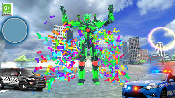 机甲飞行大战 机甲飞行大战