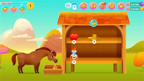 我的迷你小马 我的迷你小马