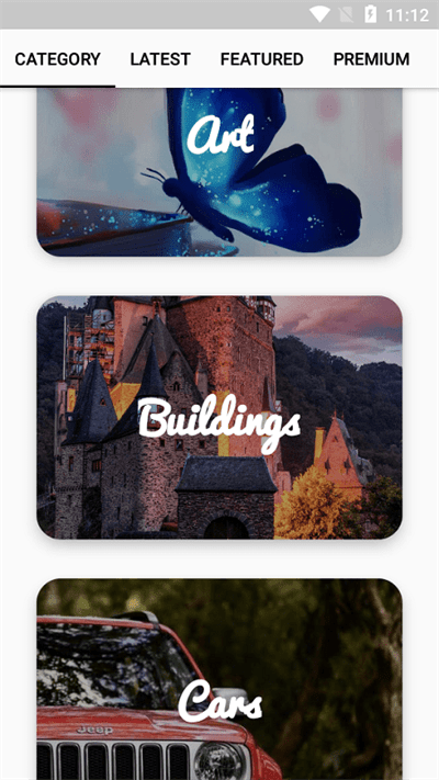 Wallcandy