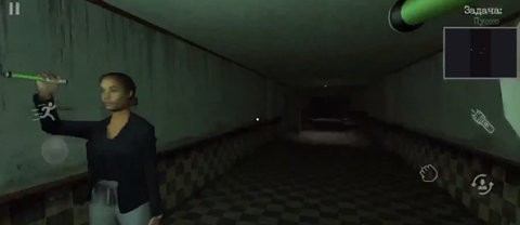 蓝猫恐怖迷宫安卓版游戏