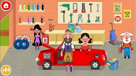 我的公主城堡世界