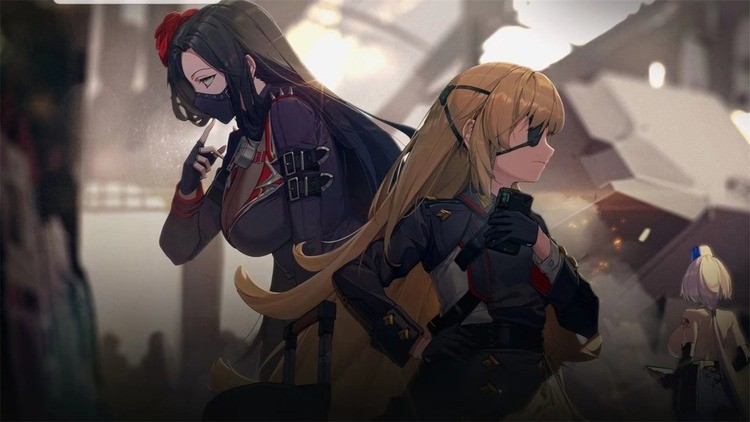 nikke胜利女神游戏官网版